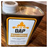 DAP Furniture Refinisher Lot (4 Cases Total)