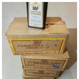 DAP Furniture Refinisher Lot