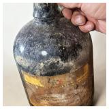 IFF 1 Gallon Glass Jug of Concentrated Red Raspberry Extract