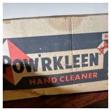 Powrkleen Hand Cleaner - Six 4.5-Pound Cans