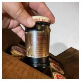 Solder Seal M-P Pill-Pak Radiator-Block Head Gasket Sealant Bottle Lot