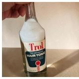 Trol Greaseless Barber Shop Hair Tonic Lot of 12