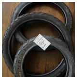 Steerling Tire Co. Jogging Strollers Replacement Tire Lot of 3