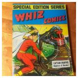 1974 Reprint Whiz Comics #18 Captain Marvel Special Edition Series 