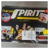 1975 Reprint of The Daily Spirit #1 Comic Book by Will Eisner