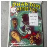 Paperback Copy The Phantom Detective #1 Emperor of Death