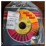 45 Records - Gator & Good For Him by Jerry Reed (Lot of 11)