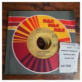 45 Records - I Love You Baby & Pity for the Children by Zulema (Lot of 6)