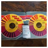 45 Records - I Want to Be Touched by You & Its Enough by Ronnie Prophet