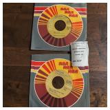 45 Records - Our Love & Have I Wasted My Time Loving You by Sarah Johns 