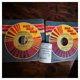 45 Records - Summer Days & The First Hello, The Last Goodbye by Roger Whittaker 