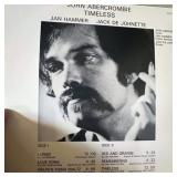 1975 Vinyl Jazz Fusion  Record Album Timeless by John Abercrombie (18)
