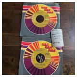 45 Records - Charley Pride  I Dont Deserve a Mansion & In Jesus Name I Pray