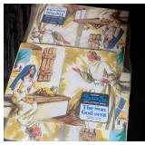Nursery 2s & 3s Religious The Son God Sent Pupil Activity Book Lot