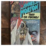 Trey of Swords Witch World (Estcarp Cycle #1) by Andre Norton (Book Lot)