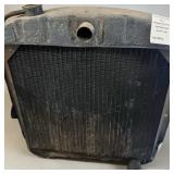 1966 Ford Truck Radiator Radiato