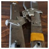 Automotive Front Bench Seat Tracks