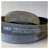 Dayco Corporation 64V31 Variable Speed Belt Lot