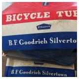 B.F. Goodrich Silvertown Bicycle Tire Tube Lot