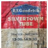 B.F. Goodrich Silvertown Tractor-Implement Tube Lo