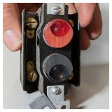 Briggs Dual Pushbutton Switch Lot