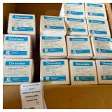 Chromalox Model T100 Room Thermostat Lot of 14