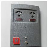 Honeywell Temperature Controller:Low Side Regulator Model 20EP 93-00