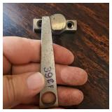 Metal Awning Torque Bar Arm Handle Lot