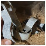 Metal Chain Link Fence Tension Brace Band Lo