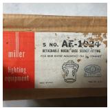 Miller Lighting Equipment Detachable Mogul Base Socket-Fitting 2