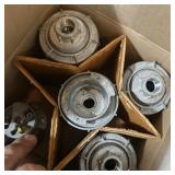 Miller Lighting Equipment Detachable Mogul Base Socket-Fitting