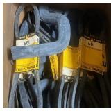 Modac V-Belt Model 109 (Bulk Lot