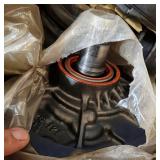 Pulley:Bearing Lot