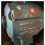Reliance Duty Master A-C Electric Motor