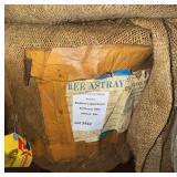 Speedway Conveyors Inc  Burlap Feed Seed Sack Roll
