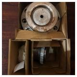 Stephens-Adamson Curve Crown Pulley Hub Part #66-403-C