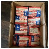 Sterling 8 Finish Nail Lot