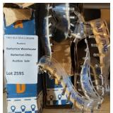 Tape-Mounted Electrical Collated Fastener Lot