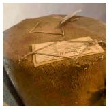 The B. F. Goodrich Co. Burlap Canvas Roll