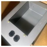 UL (Underwriters Laboratories) Steel Wall Mount Box Lot