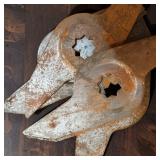 Verticutter:Lawn Aerator Replacement Blades