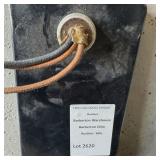 Wide-Lite Reactor Ballast Catalog #10-11-D-2L (No Box)