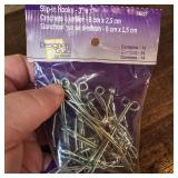 Designers Guild by Newell Slip-in Drapery Hooks (Bulk Lot)