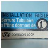 Dominion Locks
