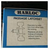 Harloc Passage Latchset