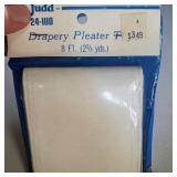 Judd Drapery Tape