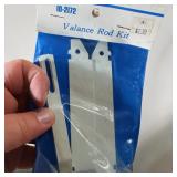 Judd Valance Rod Kits