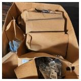 Newell Inside Mount Shade Bracket & Judd Drapery Hardware Lot