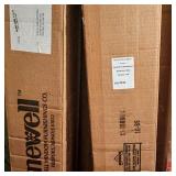 Newell Window Shade Lot (Approximately 6 Ft Long)
