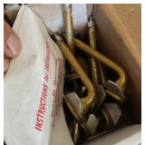 Camel TR 1075A Screw-On Repair Valves
